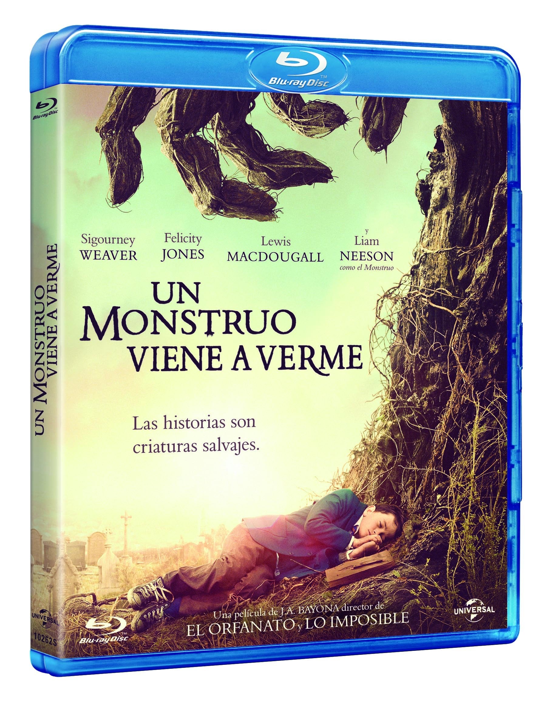 Un Monstruo Viene A Verme Movies