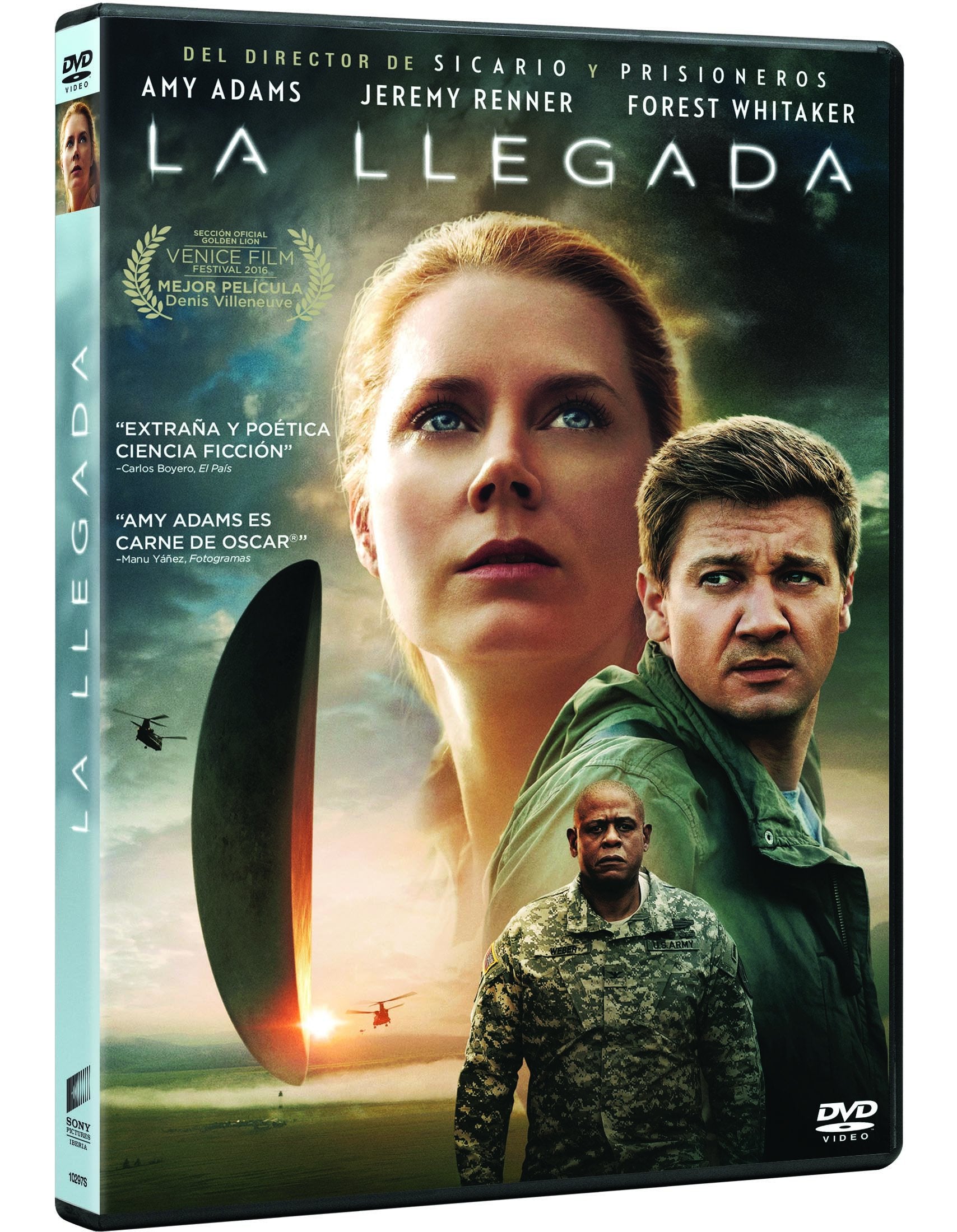 Story of Your Life (Ankunft, Spanien Import, siehe Details für Sprachen) Films