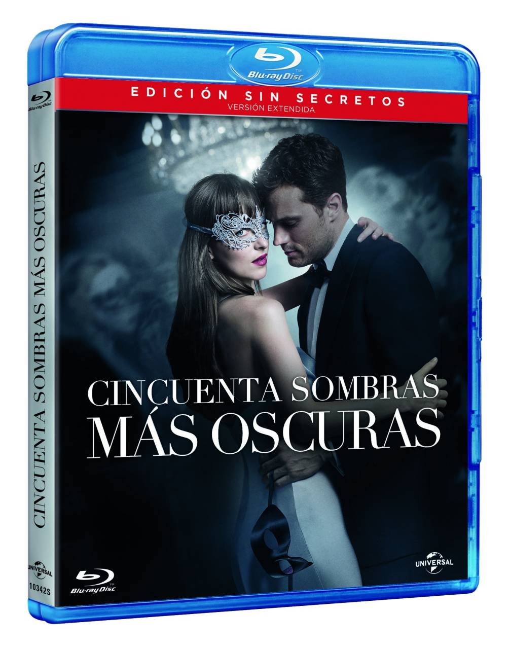 Cincuenta Sombras Más Oscuras Films