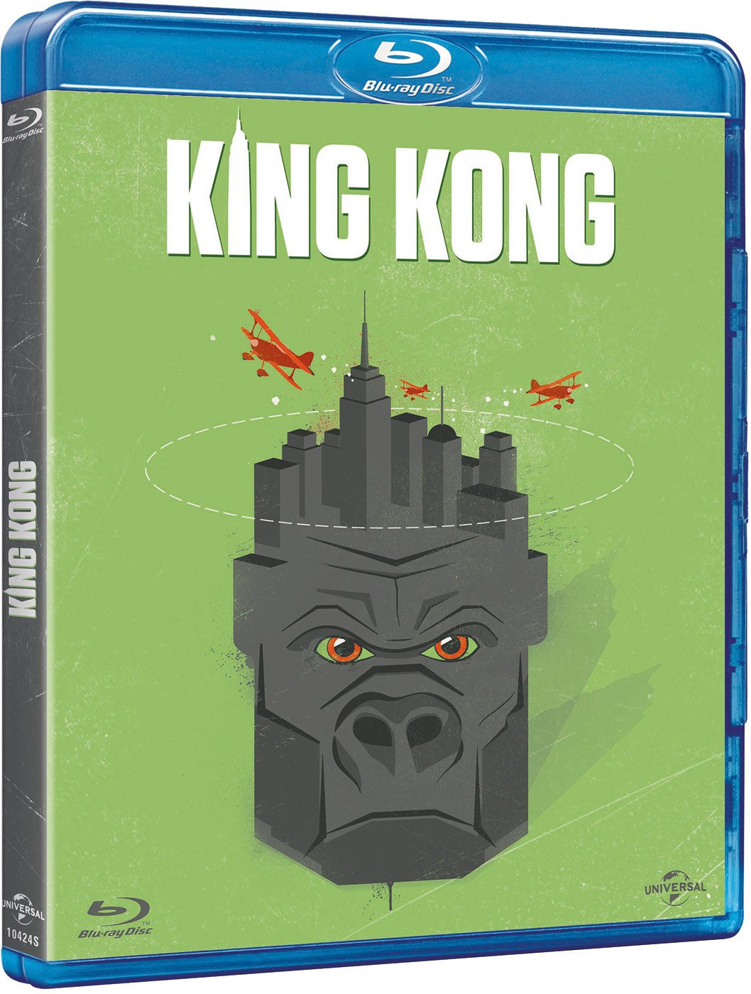 King Kong (King Kong, Spanien Import, siehe Details für Sprachen) Films