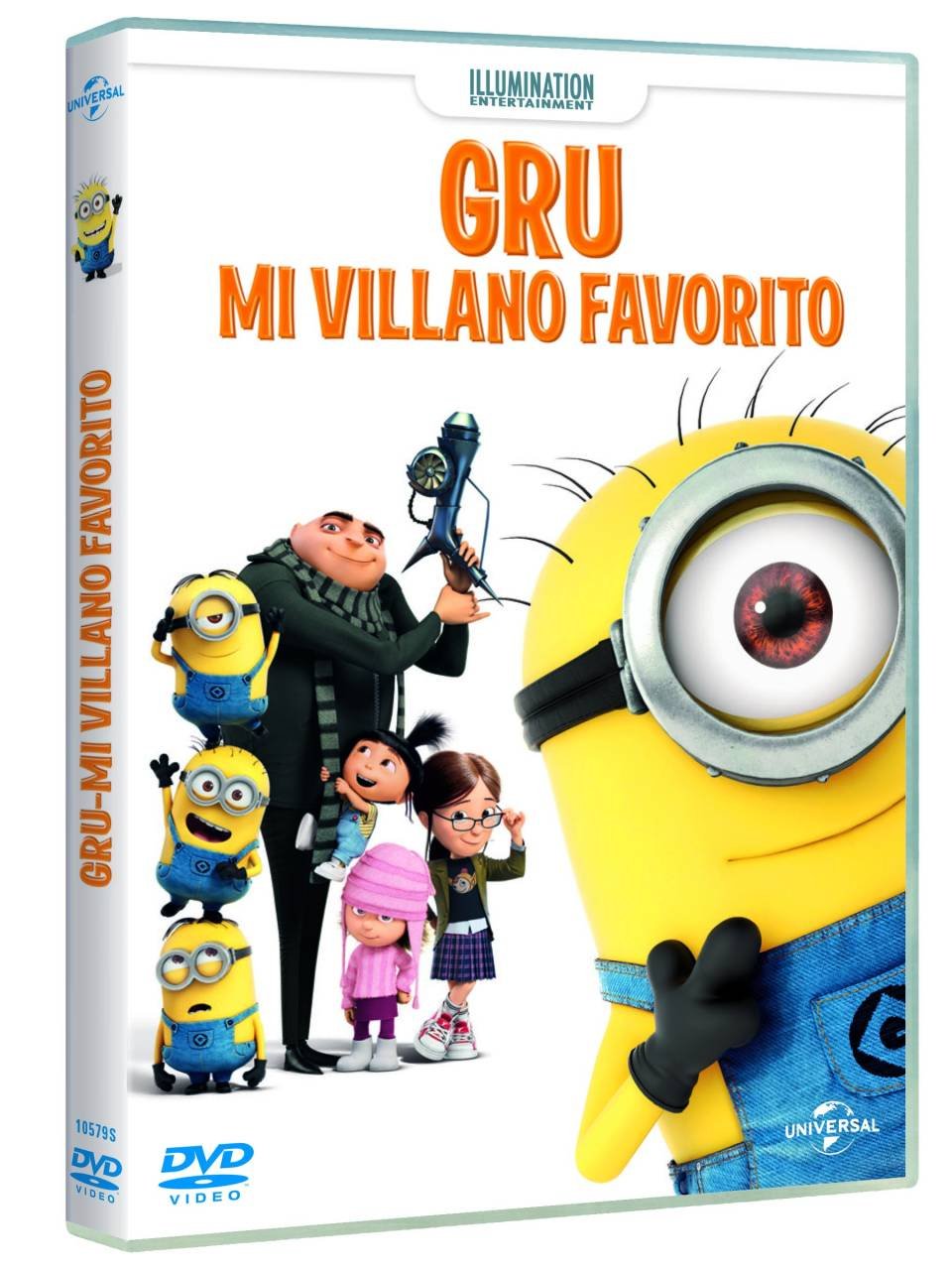 Gru: mi villano favorito (Hrsg. 2017) Films