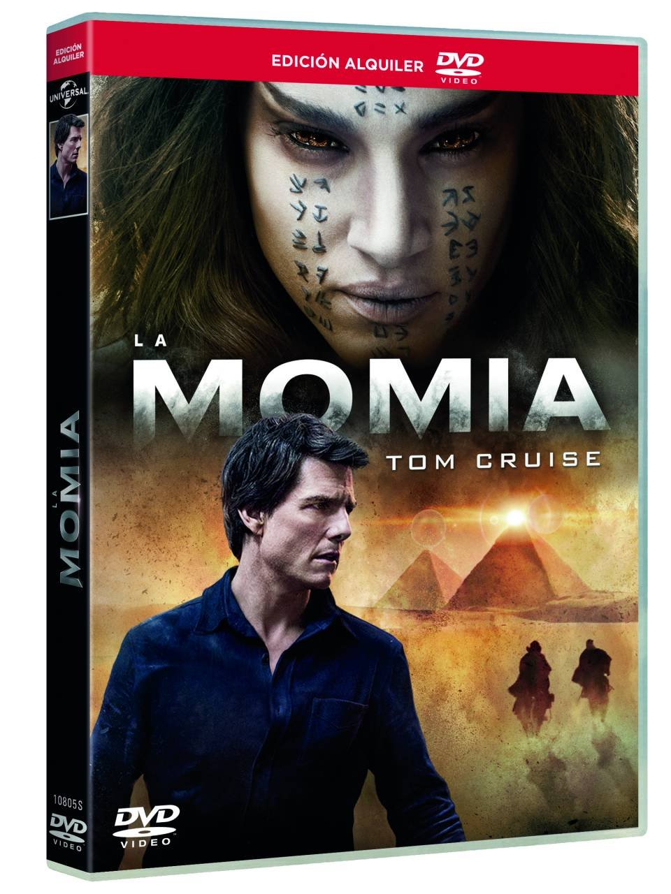 The Mummy (LA MOMIA - DVD -, Spanien Import, siehe Details für Sprachen) Films