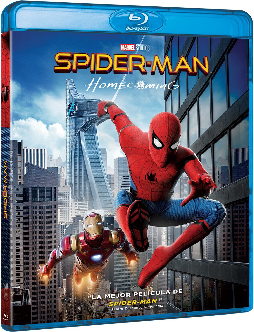 The Summer of George (Spider-Man: Homecoming, Spanien Import, See Details for Languages) Films