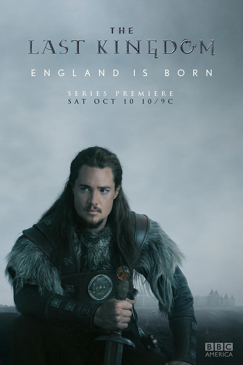 The Last Kingdom (Season 1) (THE LAST KINGDOM TEMPORADA 1, Spanien Import, siehe Details für Sprachen) Movies