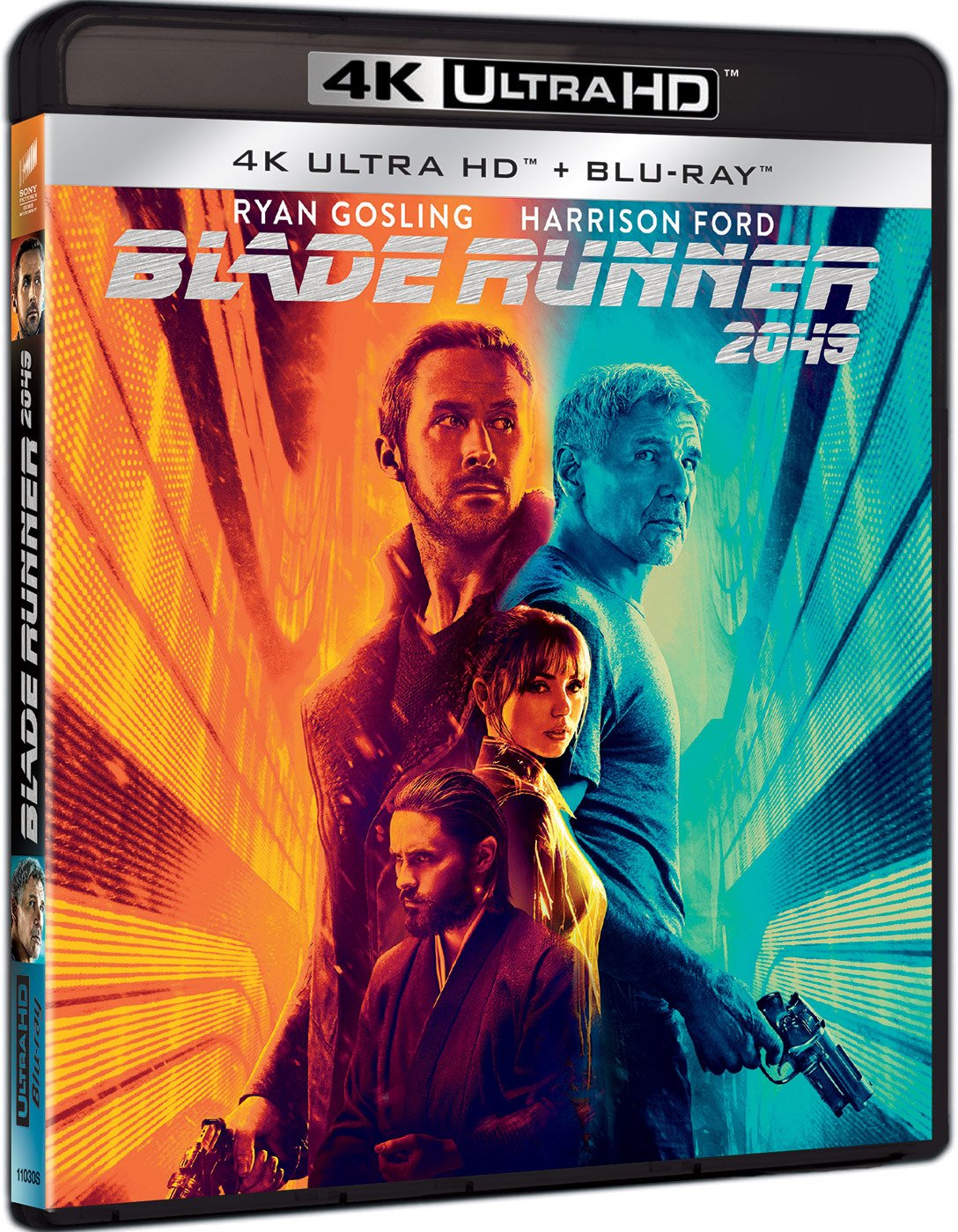 Blade Runner 2049 (Blade Runner 2049 (4K Ultra-HD + BD), Spanien Import, siehe Details für Sprachen) Films