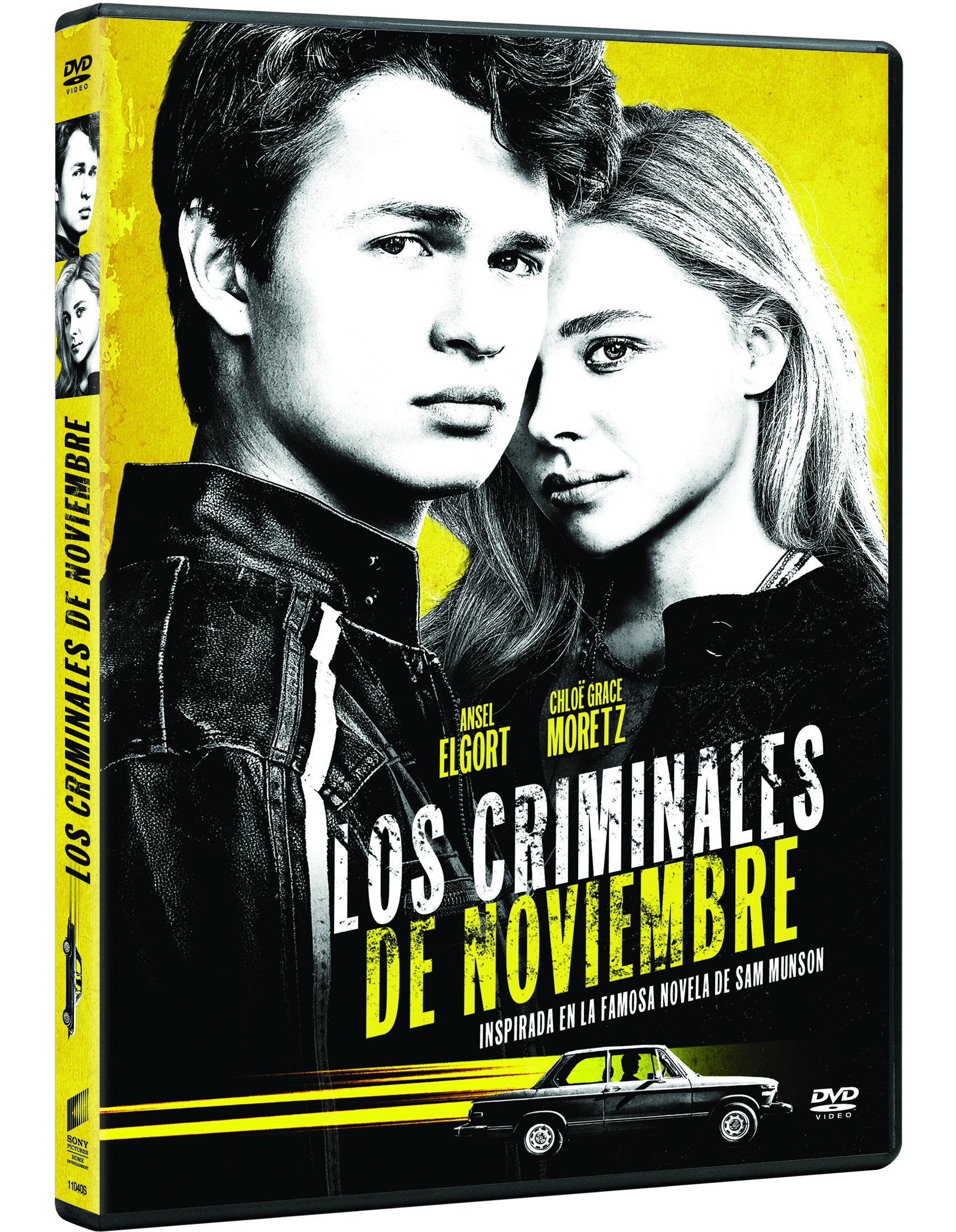 November Criminals (LOS CRIMINALES DE NOVIEMBRE, Spanien Import, siehe Details für Sprachen) Movies