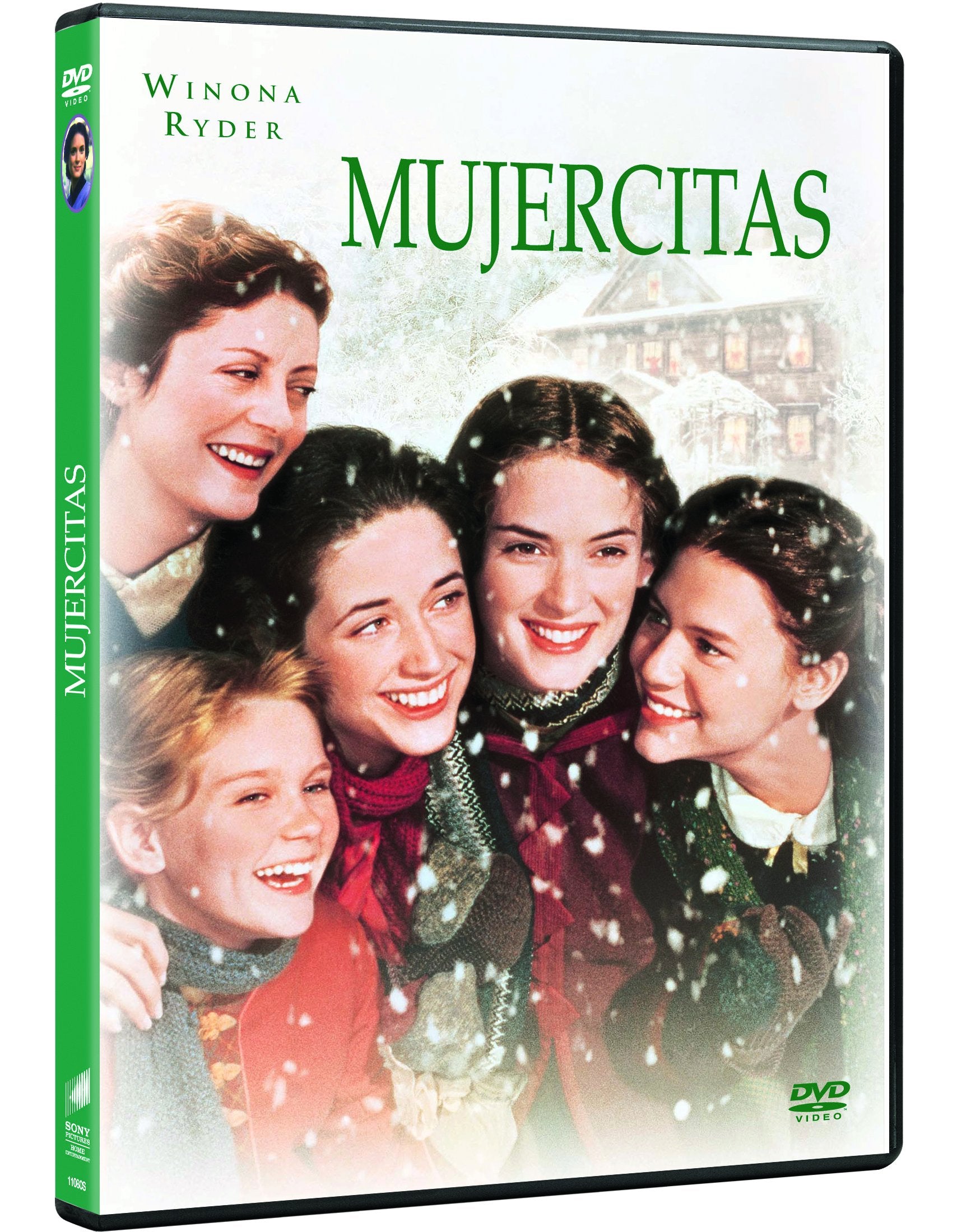 Little Women (MUJERCITAS (1994), importiert aus Spanien, Sprachen über Details) Films