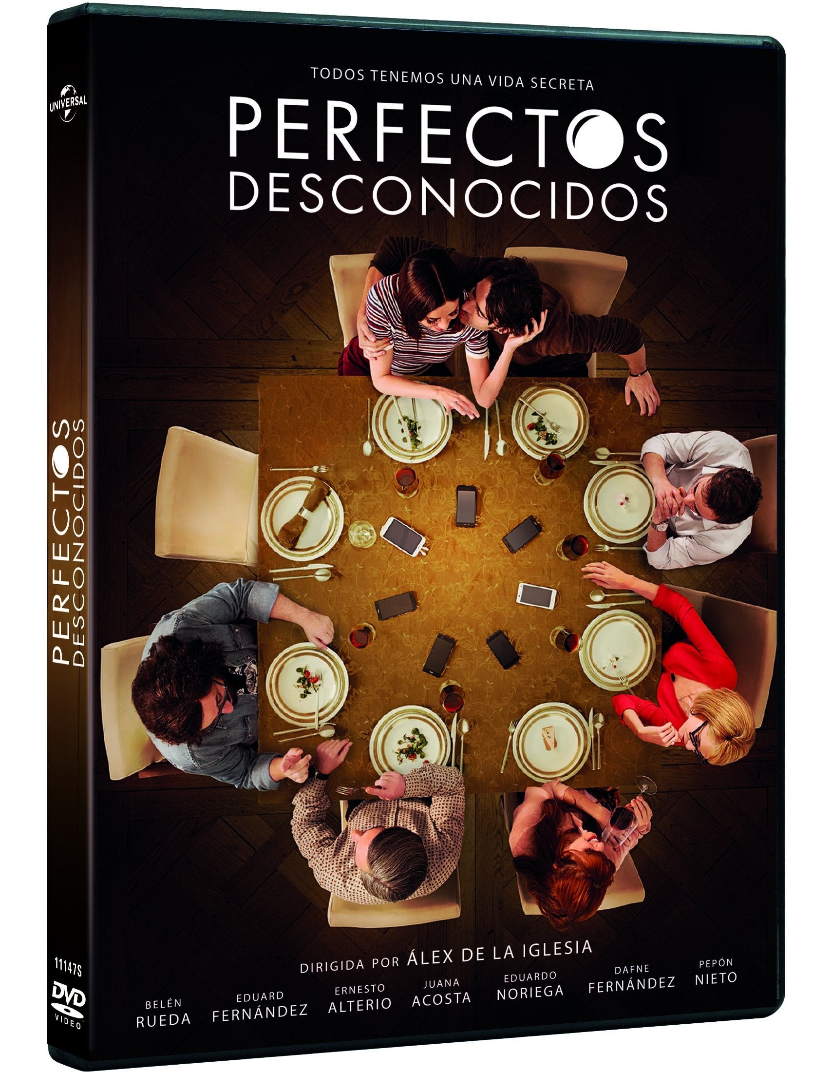 Perfectos Desconocidos - Ernesto Alterio Films