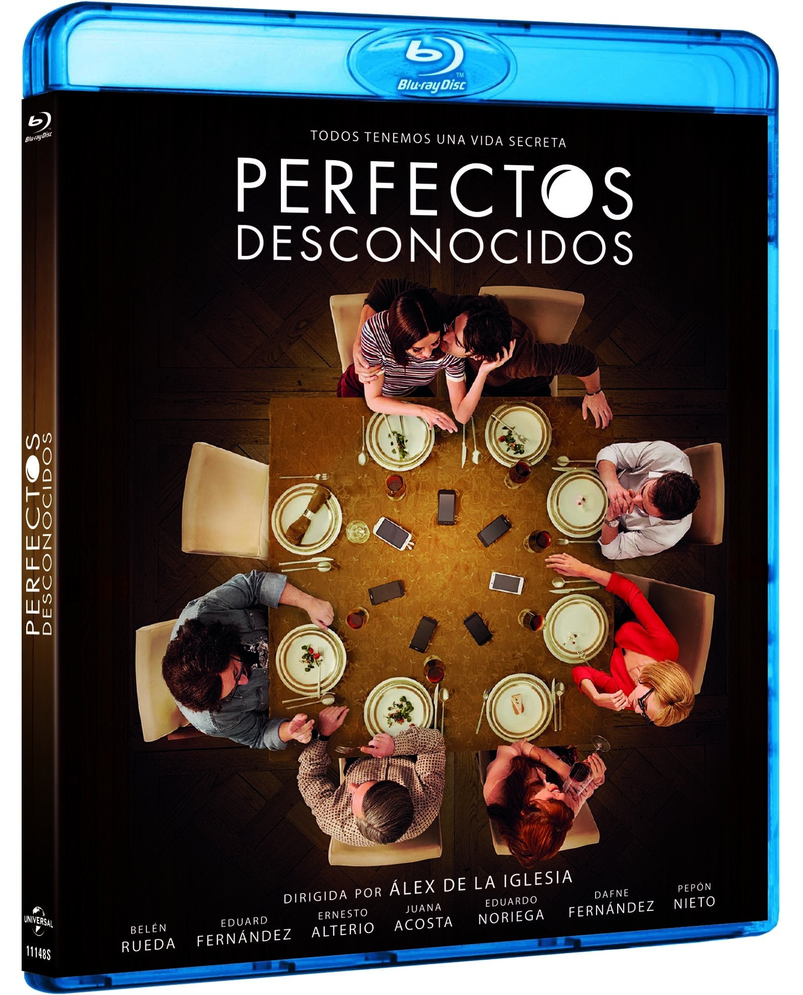 Perfectos desconocidos (PERFECTOS DESCONOCIDOS -, Spanien Import, siehe Details für Sprachen) Movies