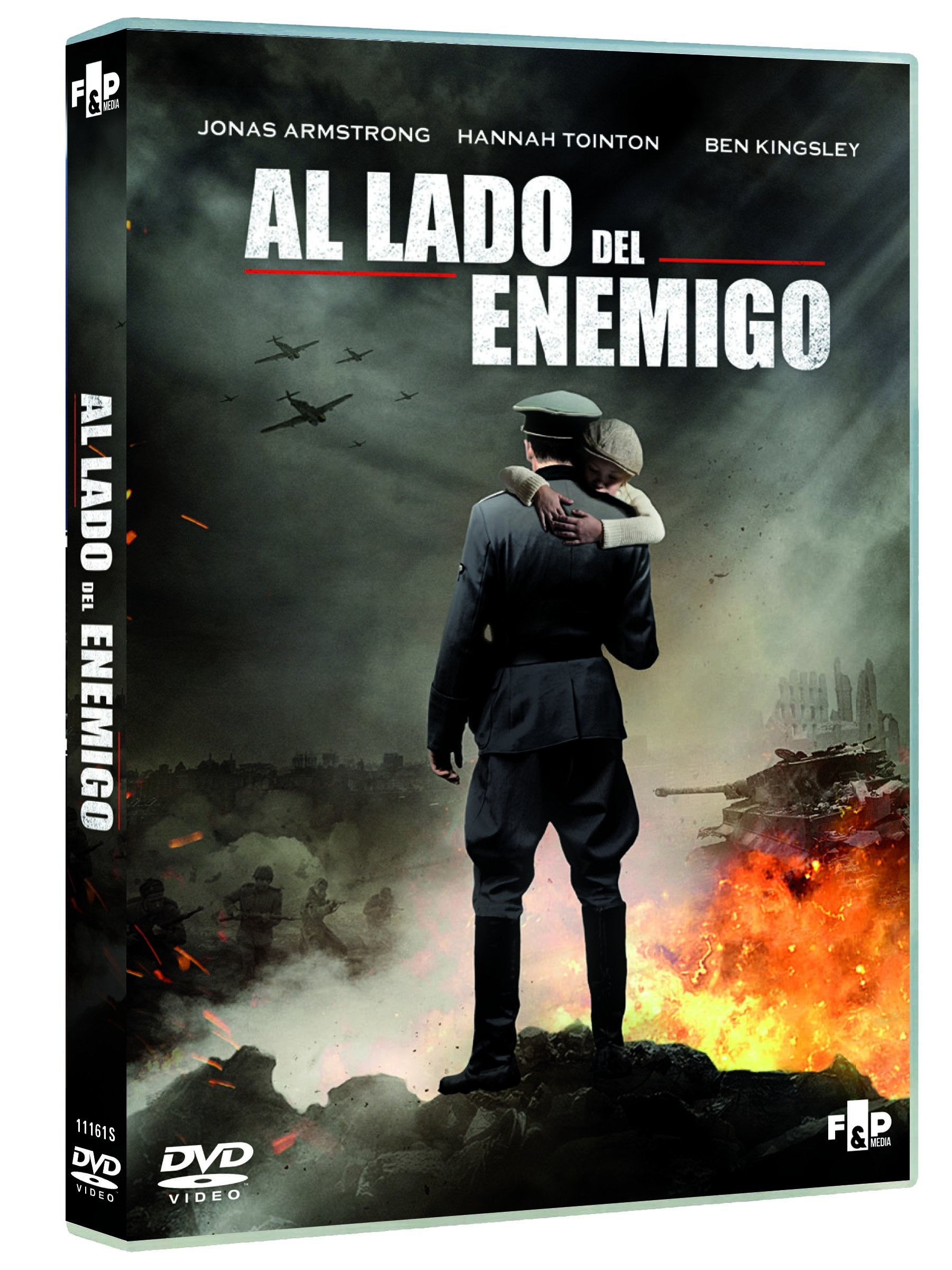 Walking With The Enemy (AL LADO DEL ENEMIGO, Spanien Import, siehe Details für Sprachen) Films