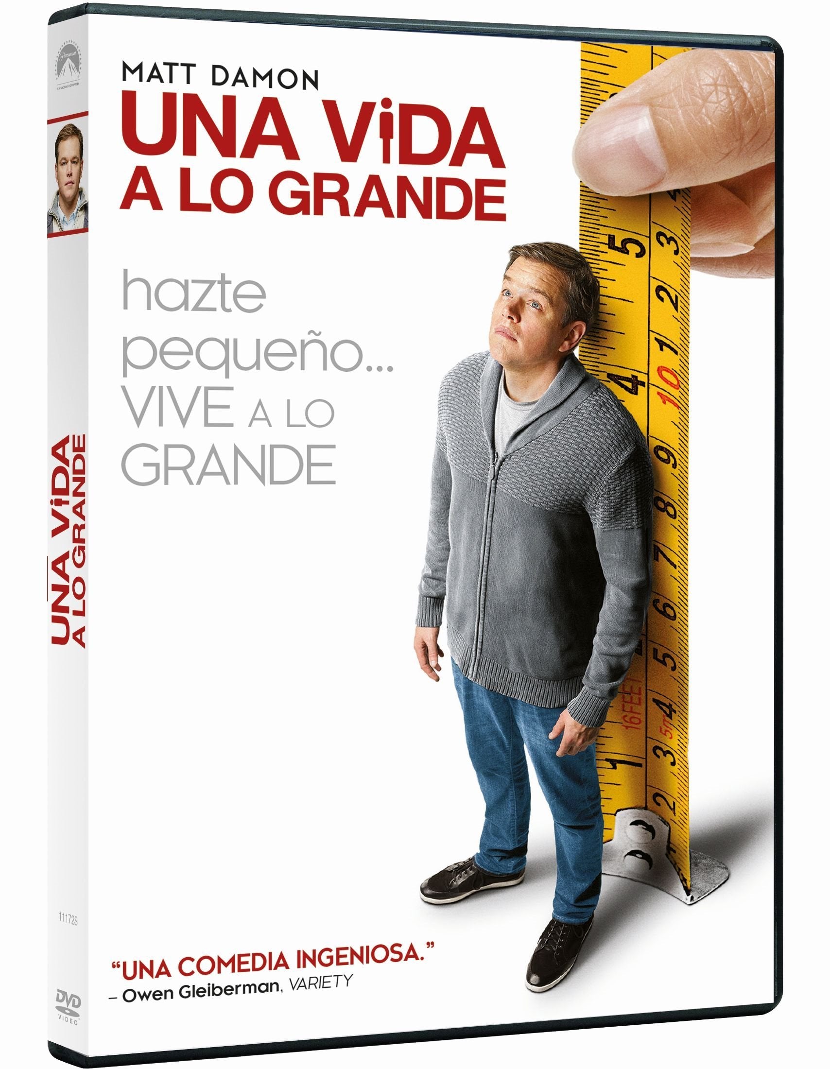 Downsizing (UNA VIDA A LO GRANDE -, Spanien Import, siehe Details für Sprachen) Films