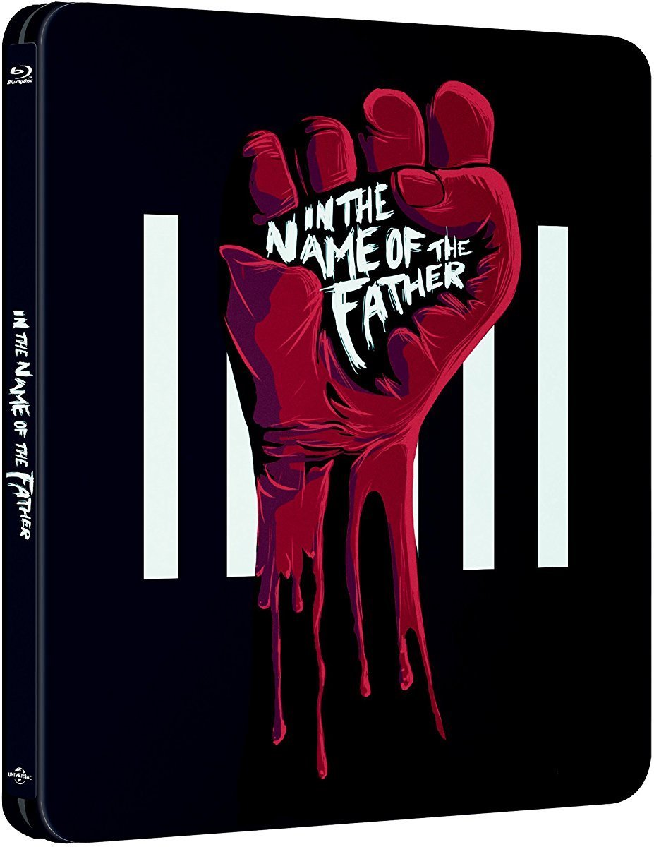 In the Name of the Father (EN EL NOMBRE DEL PADRE - ED.METALICA, Spain Import, see details for languages) dvd