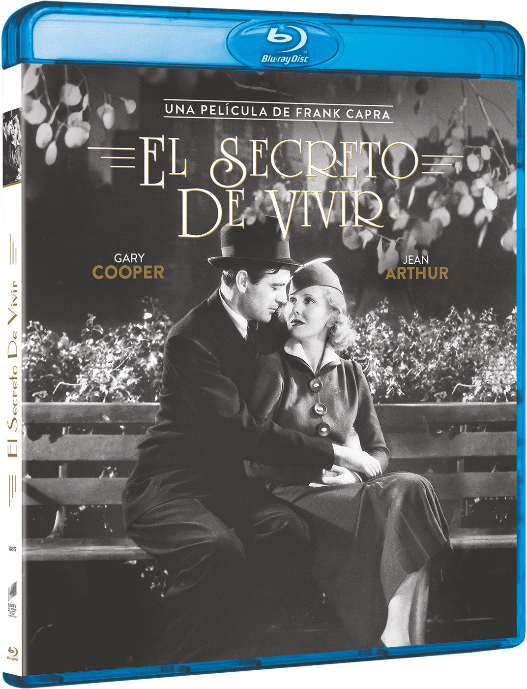 Mr. Deeds geht in die Stadt (1936) Mr. Deeds Goes to Town - Spanisch Import, Deutsche Sprache Films