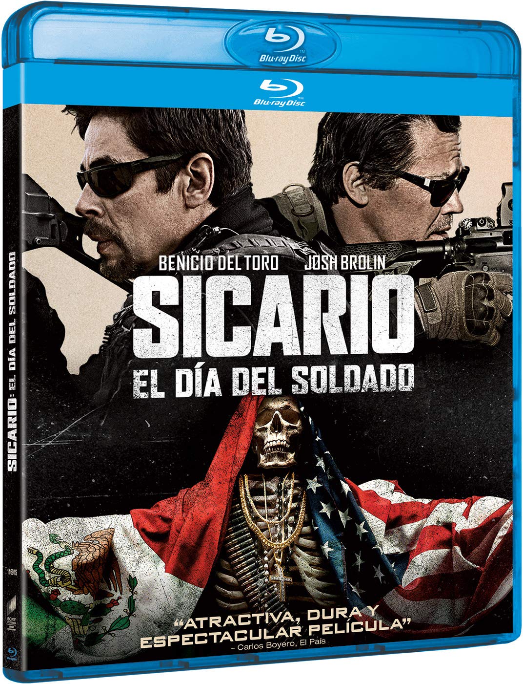 Tag des Soldado - Sicario: El Día Del Soldado Sicario Films