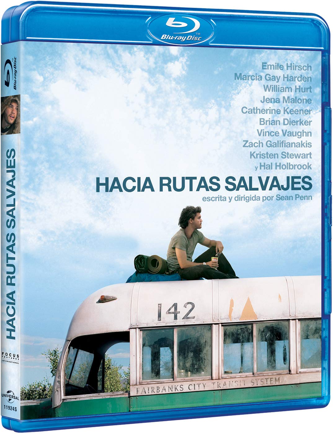 Into The Wild - Hacia Rutas Salvajes Films