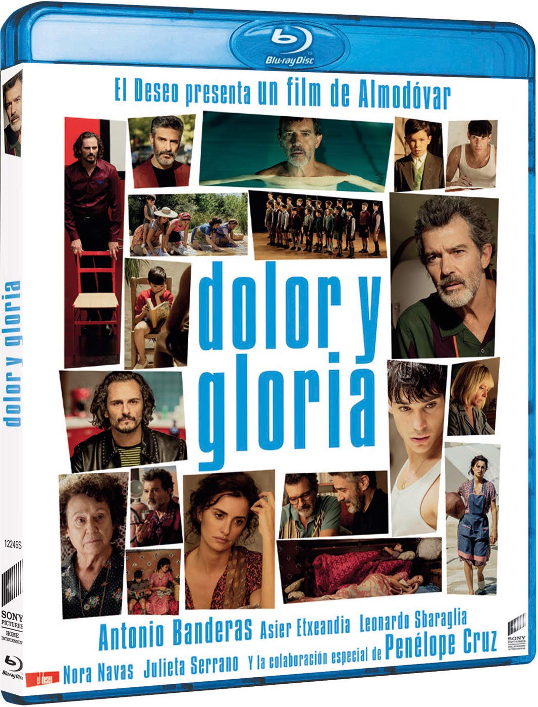 Product Image: Dolor y Gloria - BD