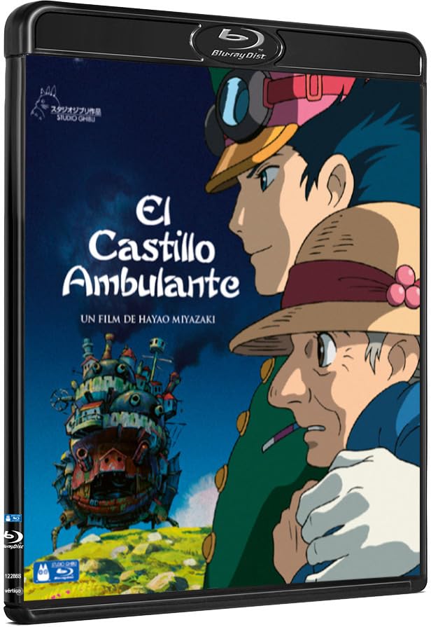 El Castillo Ambulante (bd) Films