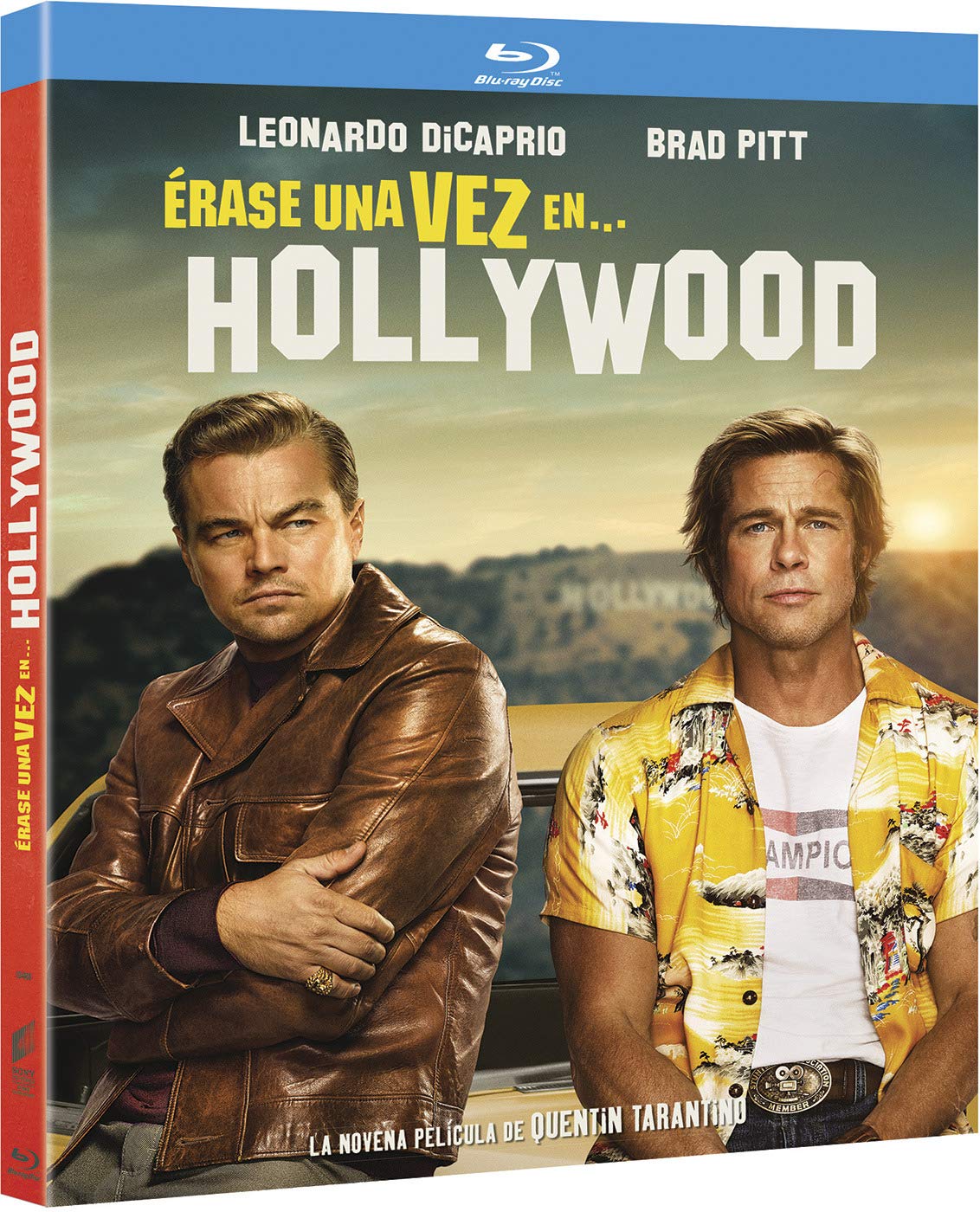 Once Upon a Time... in Hollywood - Erase una vez…en Hollywood Films