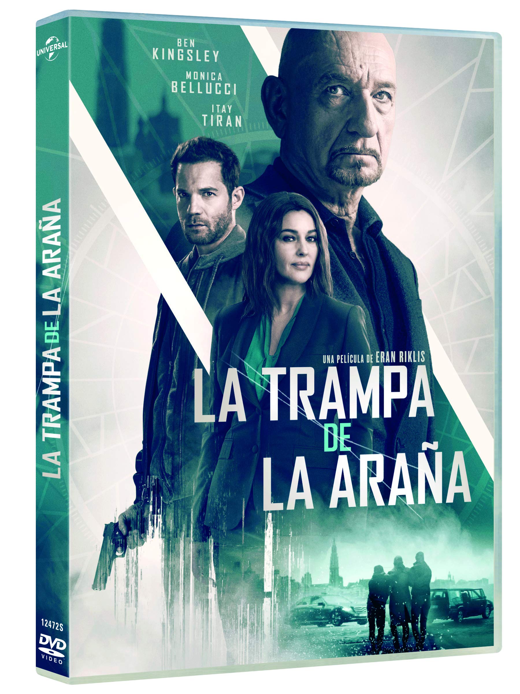 Product Image: Spider in the Web - La trampa de la araña