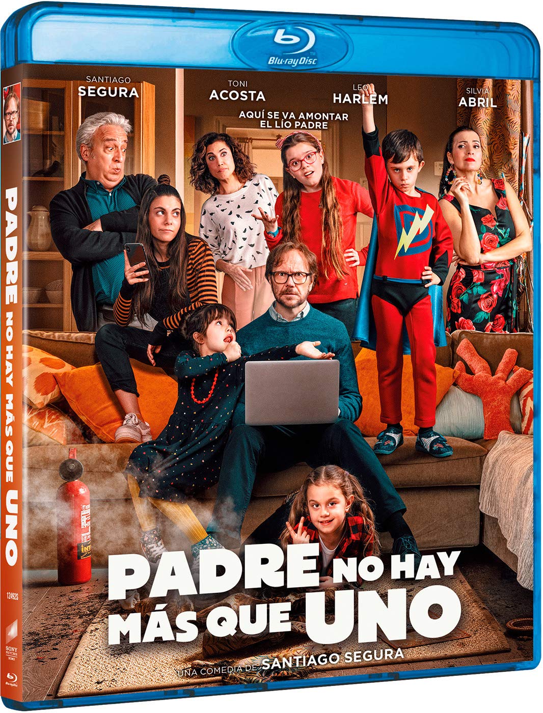 Padre no hay más que uno - BD Films