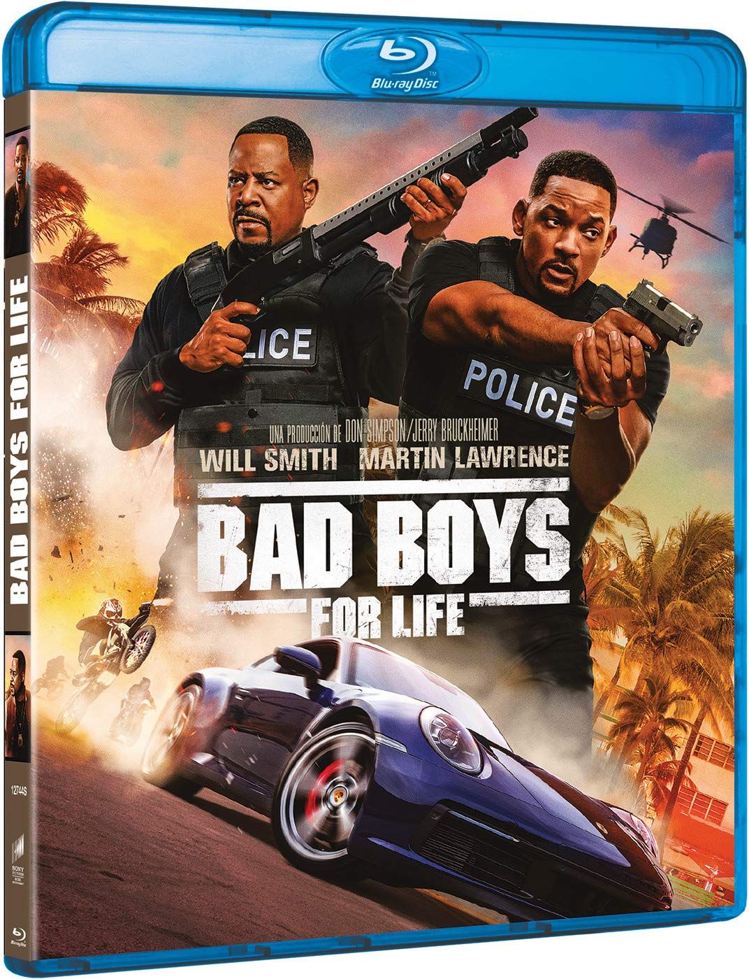 Bad Boys 3 - Bad Boys for Life - BD Films