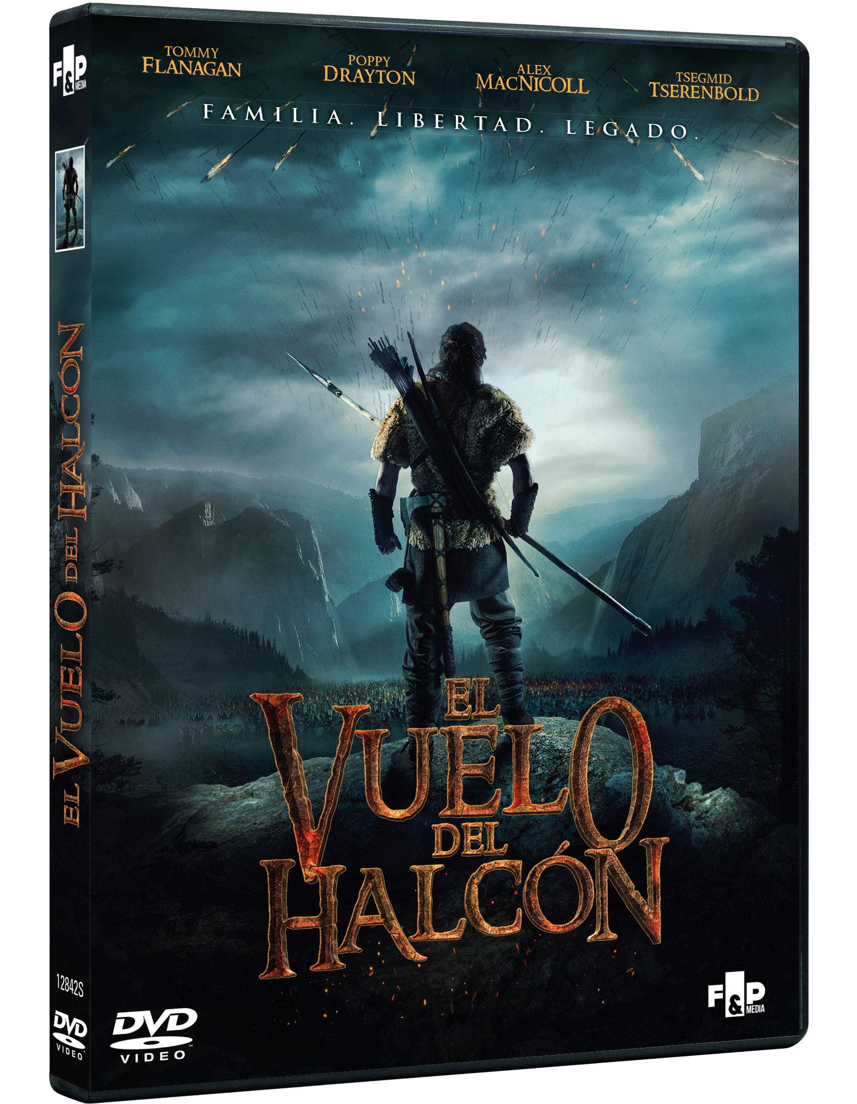 Product Image: El vuelo del halcón (dvd)
