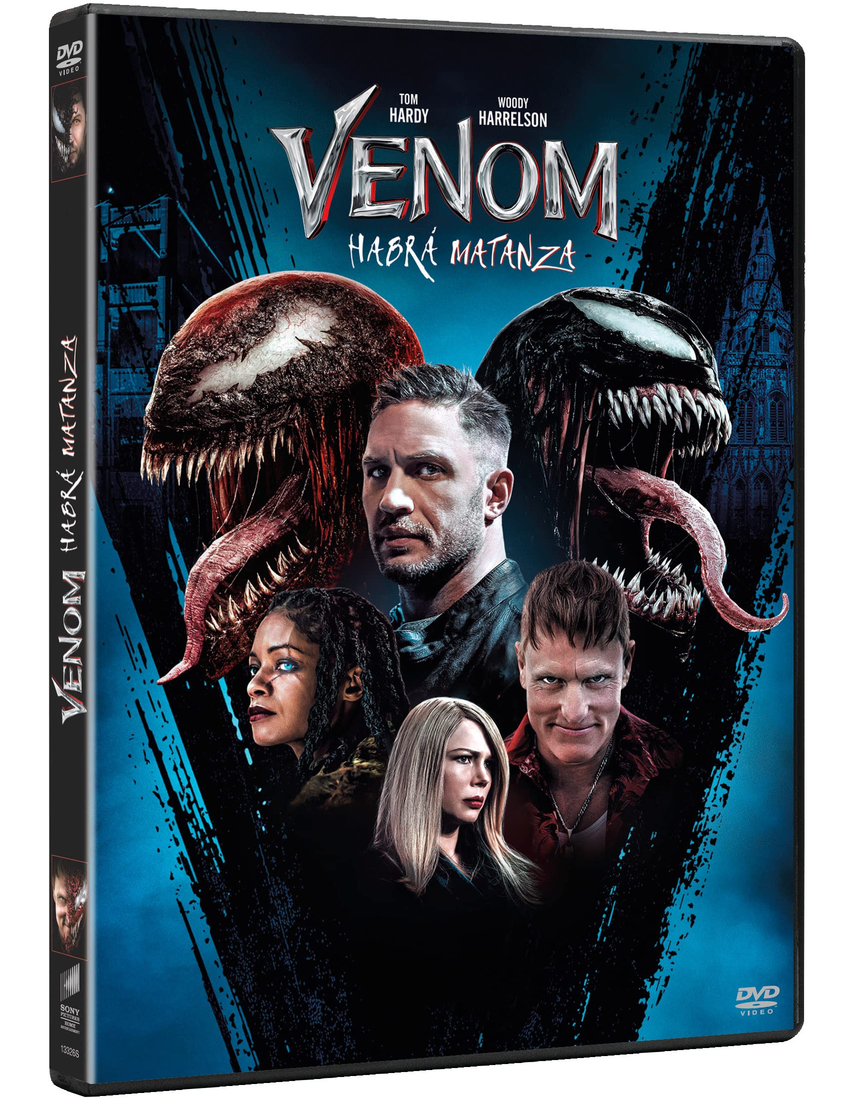 Product Image: Venom 2: Habrá Matanza - DVD
