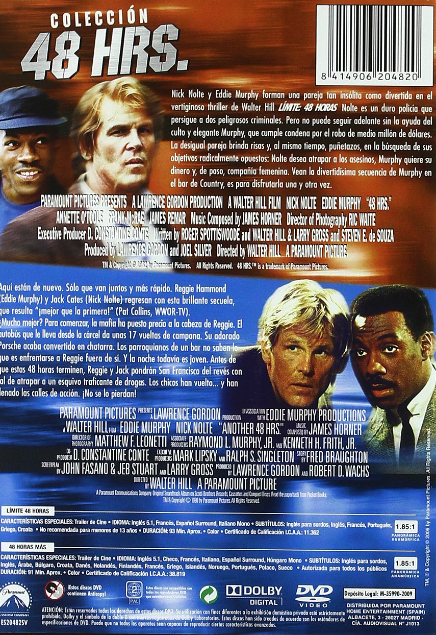Coleccion 48 Horas Films