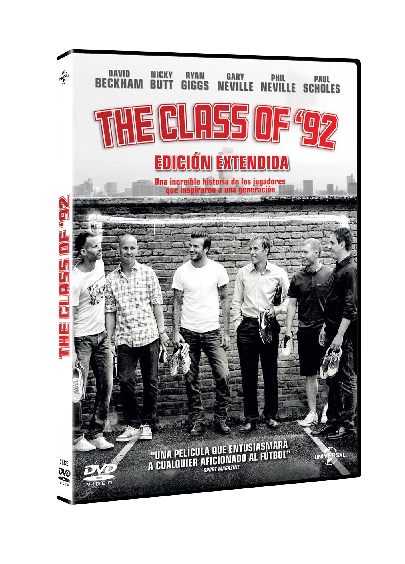 Product Image: The Class Of '92