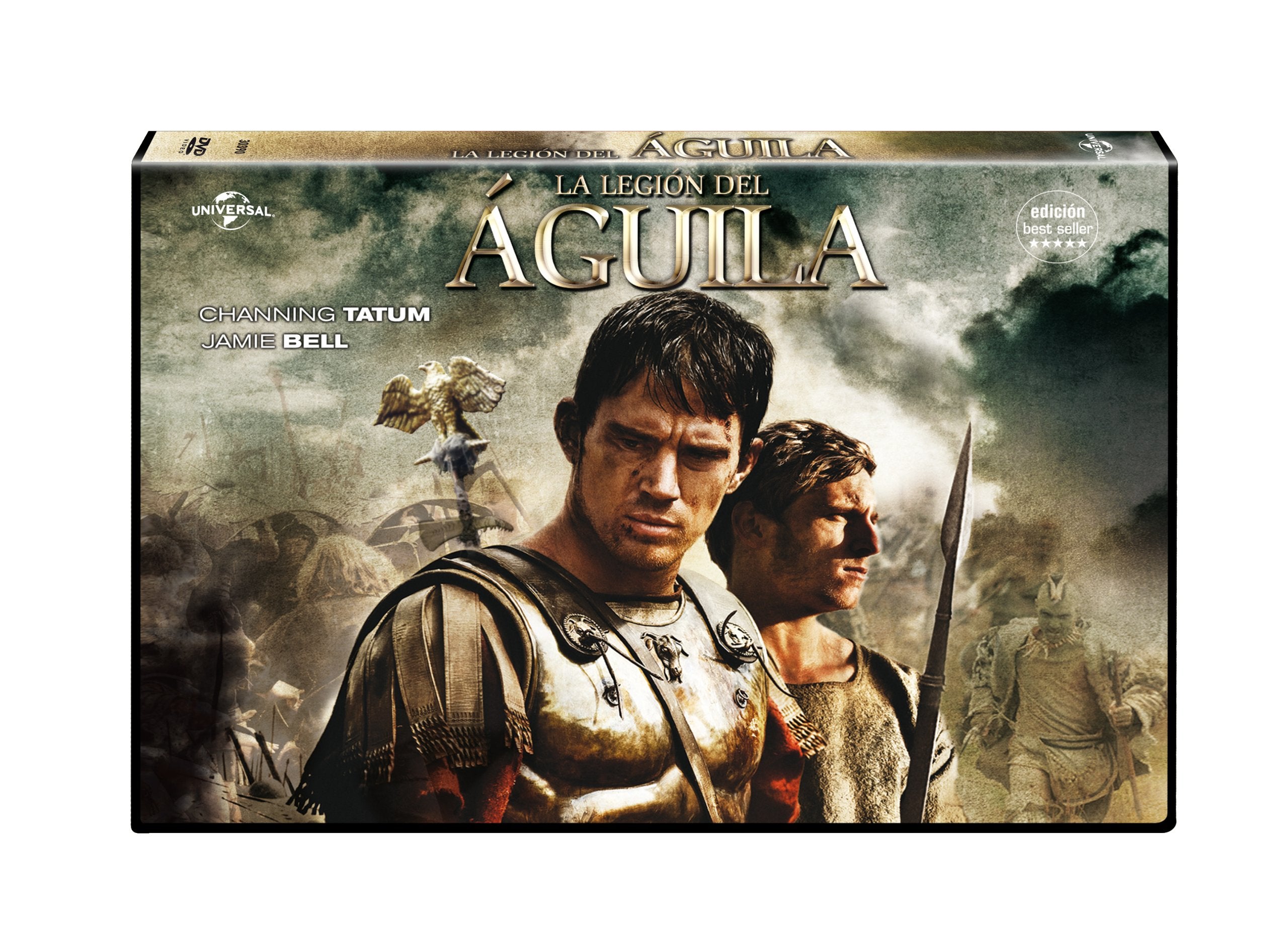 La Legión Del Águila - Edición Horizontal (Import Dvd) (2012) Channing Tatum; Films