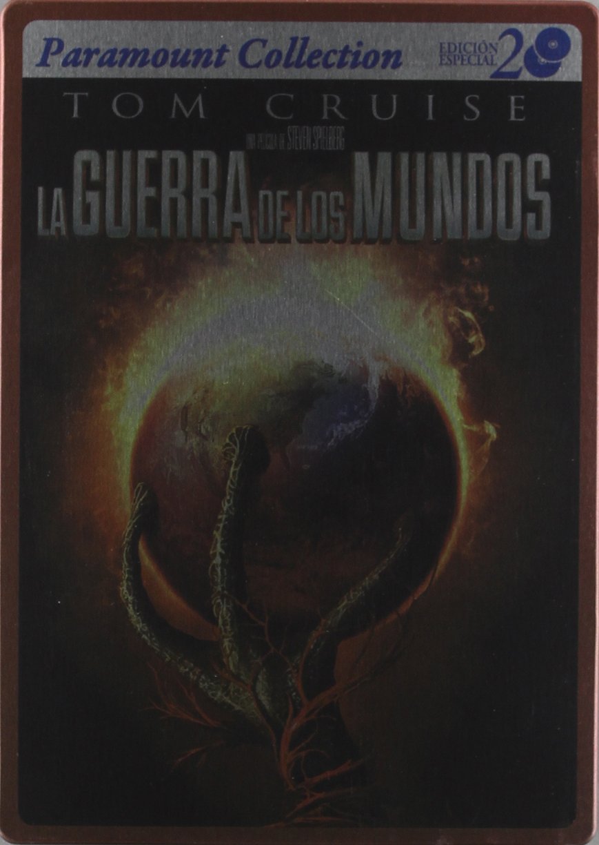 La Guerra De Los Mundos (Metalica) (Import Dvd) (2008) Varios Films