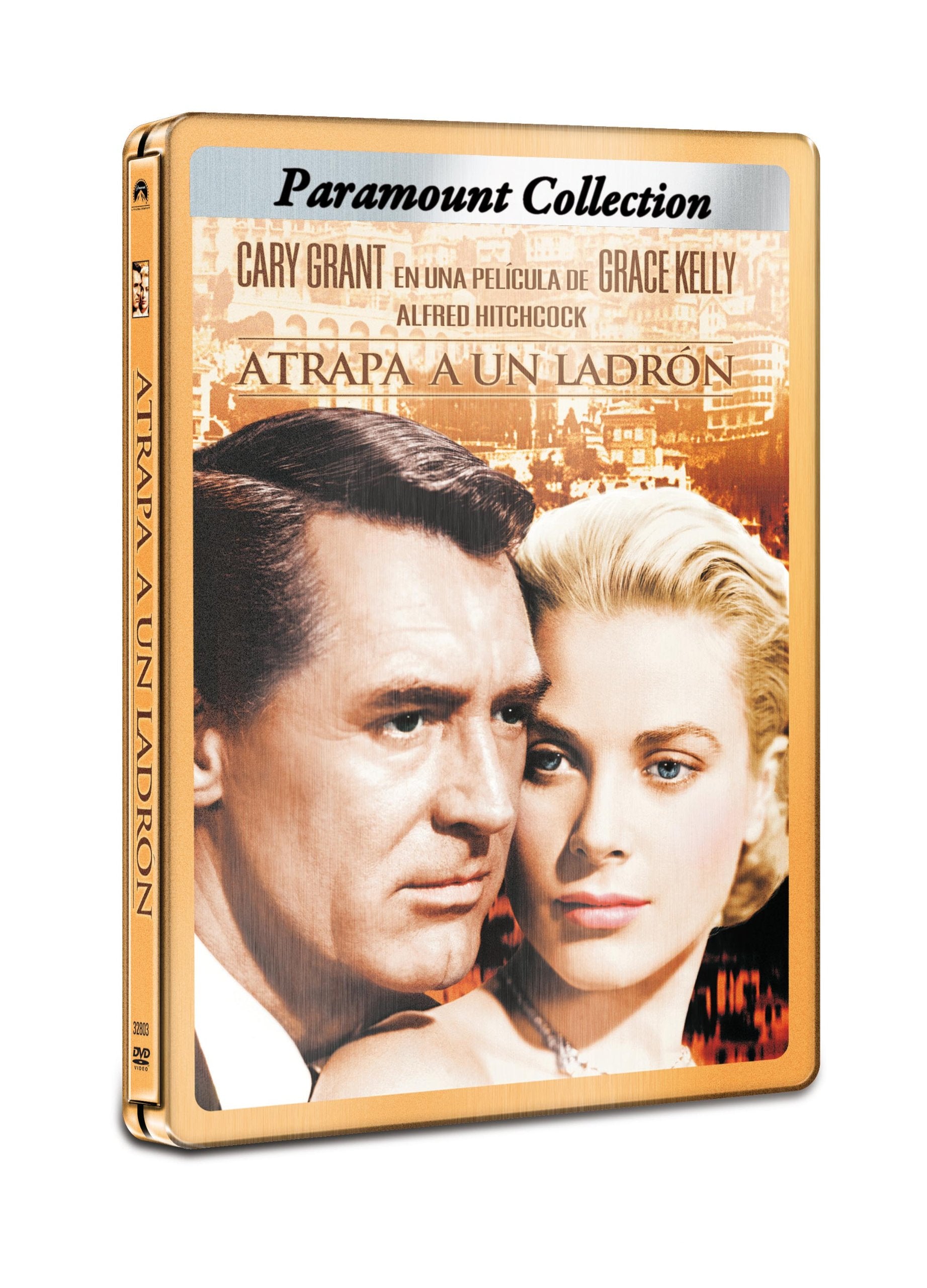 Atrapa A Un Ladrón (Edición Caja Metálica) (Dvd Import) (2008) Cary Grant; Joh Films