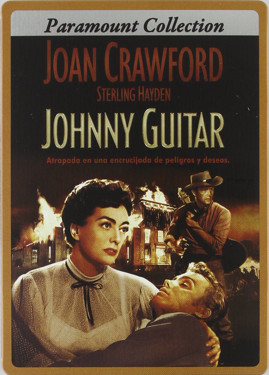 Johnny Guitar (Edición caja metálica) *** Region 2 *** Spanish Edition *** Films