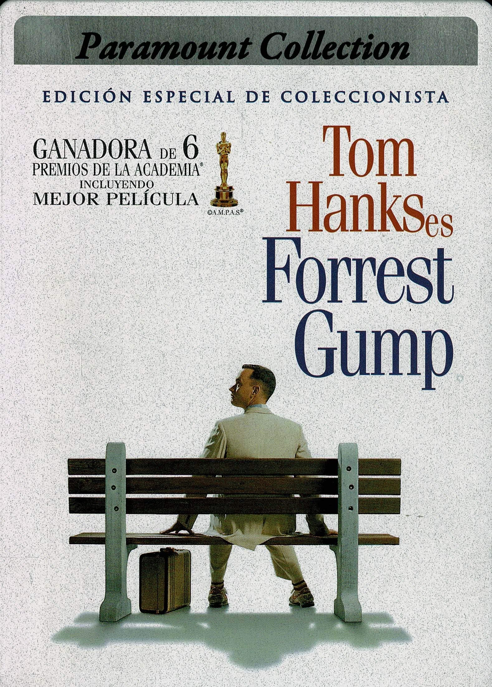 Product Image: Forrest Gump (Caja Metalica)