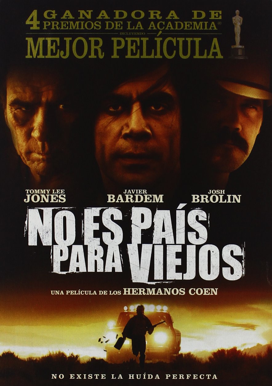 No Es País Para Viejos (Edición Caja Metálica) Movies
