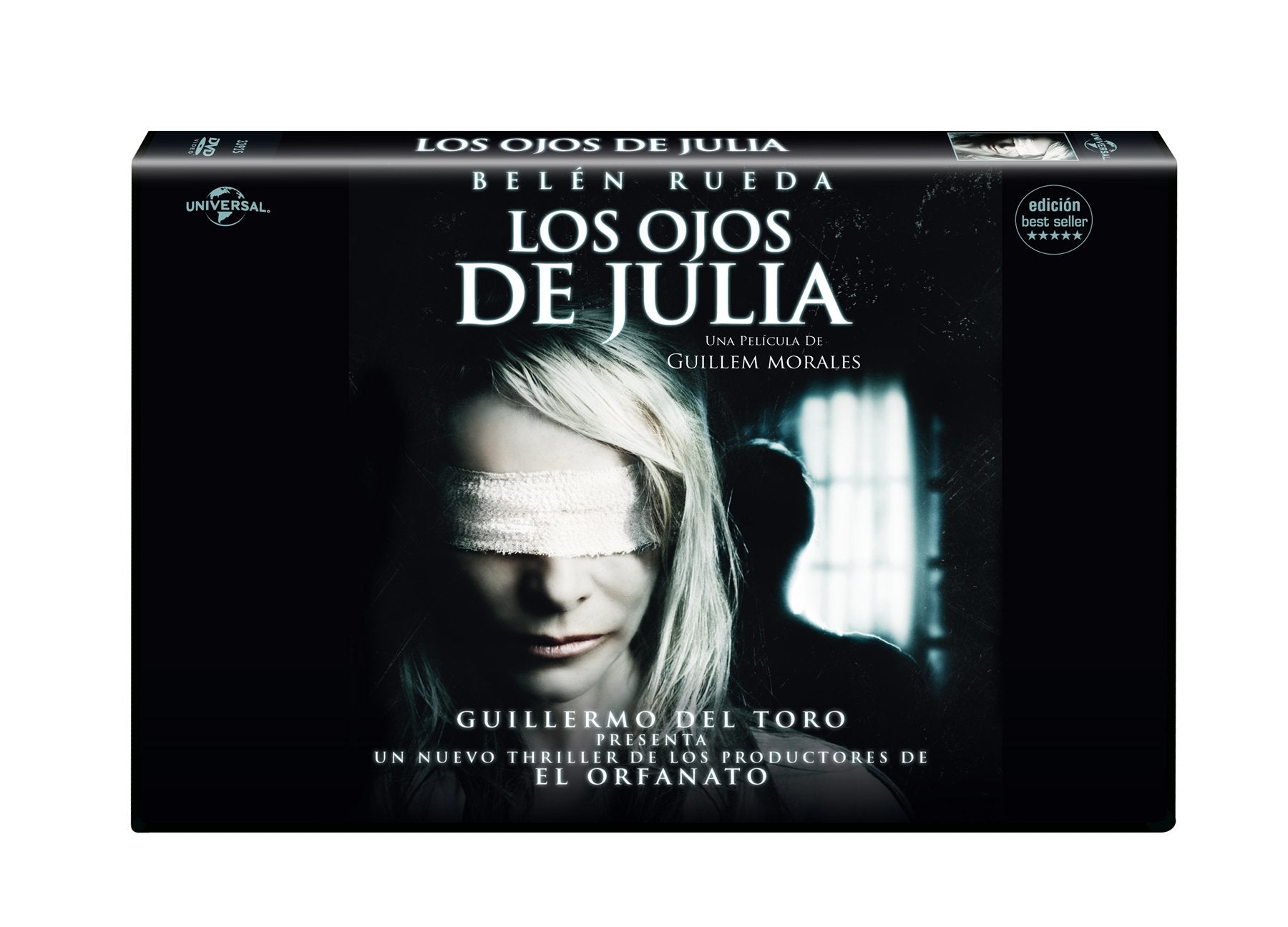 Los Ojos De Julia - Edición Horizontal (Import Dvd) (2013) Belén Rueda; Lluís Films