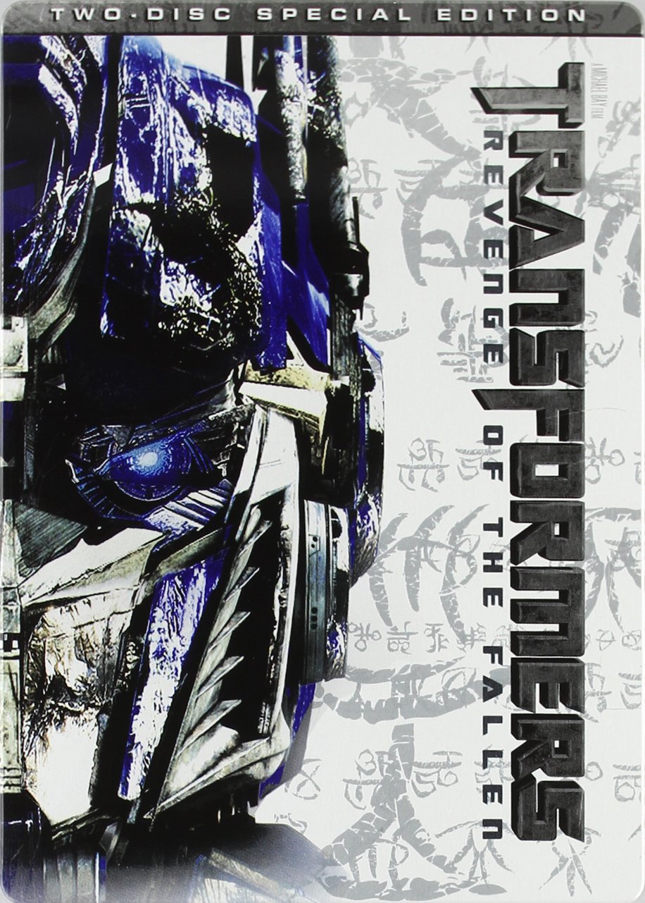 Transformers - Die Rache (Transformers: Revenge of the Fallen, Spanien Import, siehe Details für Sprachen) Films