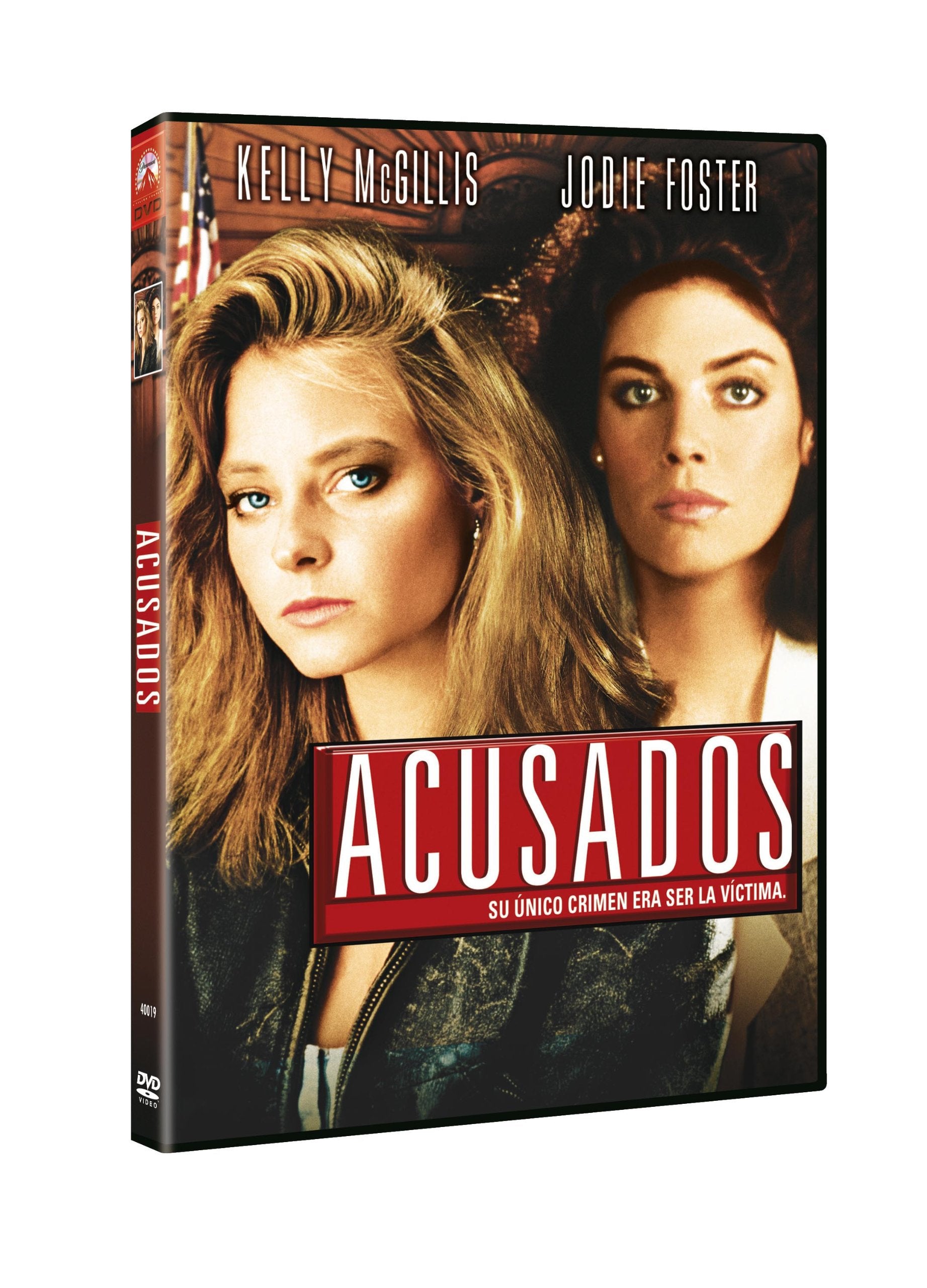 Acusados (Import Dvd) (2002) Kelly Mcgillis; Jodie Foster; Ann Hearn; Steve An Films