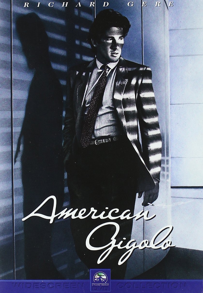 American Gigolo (Import Dvd) (2001) Richard Gere; Lauren Hutton; Hector Elizon Films