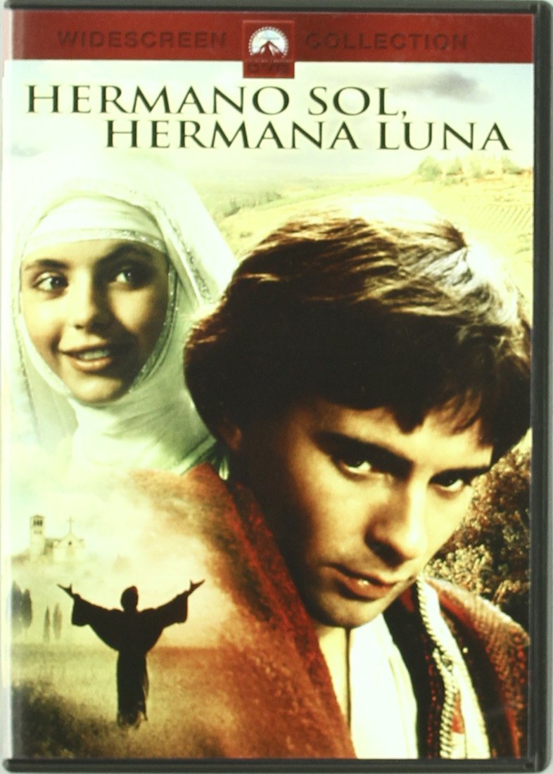 Hermano Sol y hermana Luna (Brother Sun, Sister Moon) Franco Zeffirelli.(Audio in Englisch, Deutsch, Französisch und Spanisch, Untertitel in Englisch, Arabisch, Bulgarisch, Kroatisch, Niederländisch, Hebräisch, Portugiesisch, Deutsch ...) Movies
