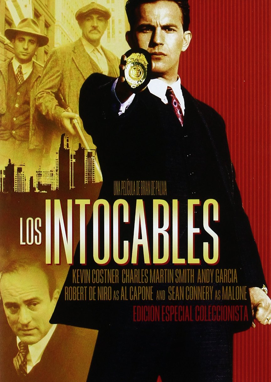 The Untouchables - Die Unbestechlichen (The Untouchables, Spanien Import, siehe Details für Sprachen) Films