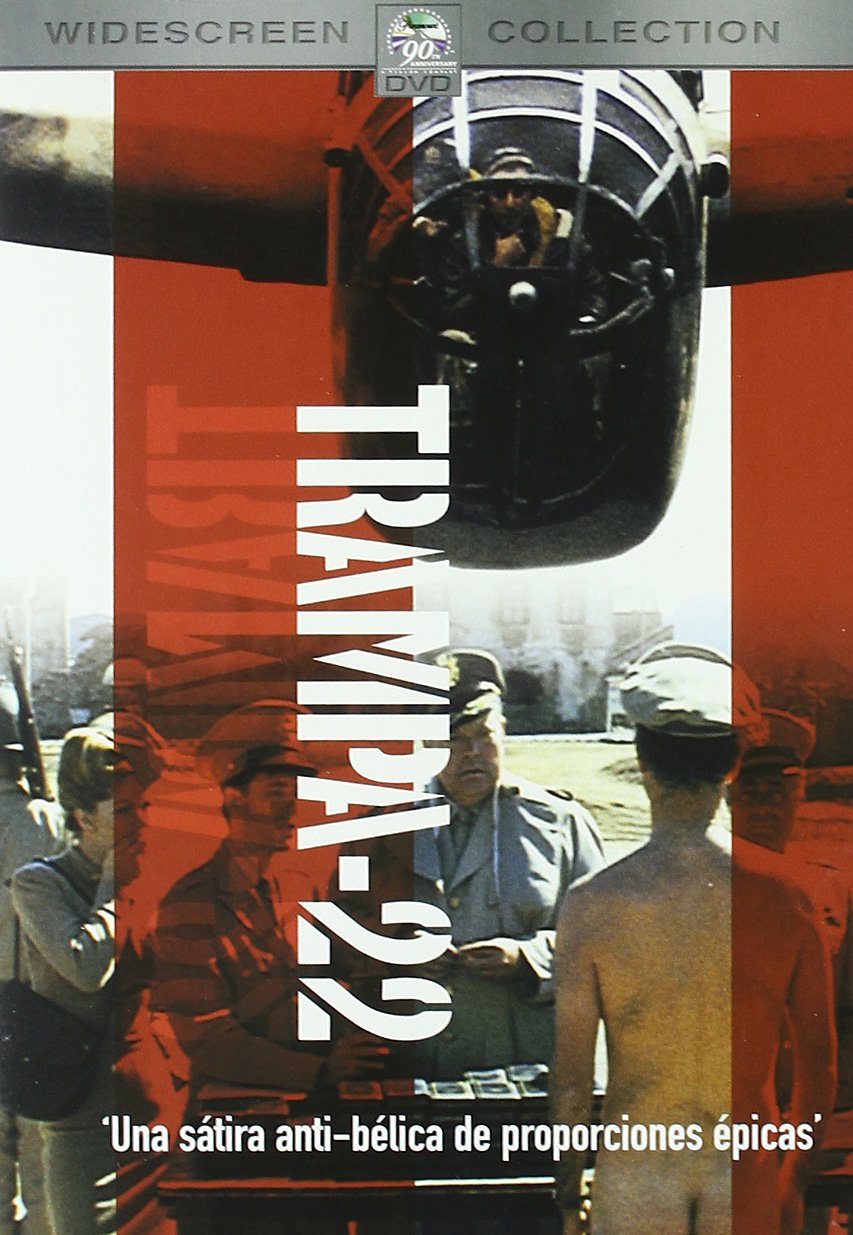 Trampa 22 (Import Dvd) (2002) Martin Balsam; Arthur Garfunkel; Buck Henry; Jac Movies