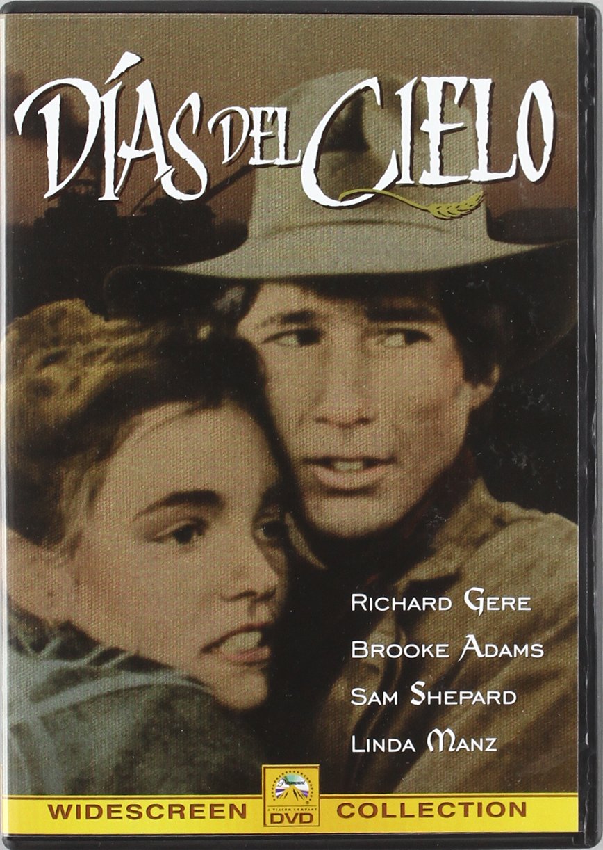Días Del Cielo (Import Dvd) (2001) Richard Gere; Brooke Adams; Terrence Malick Films