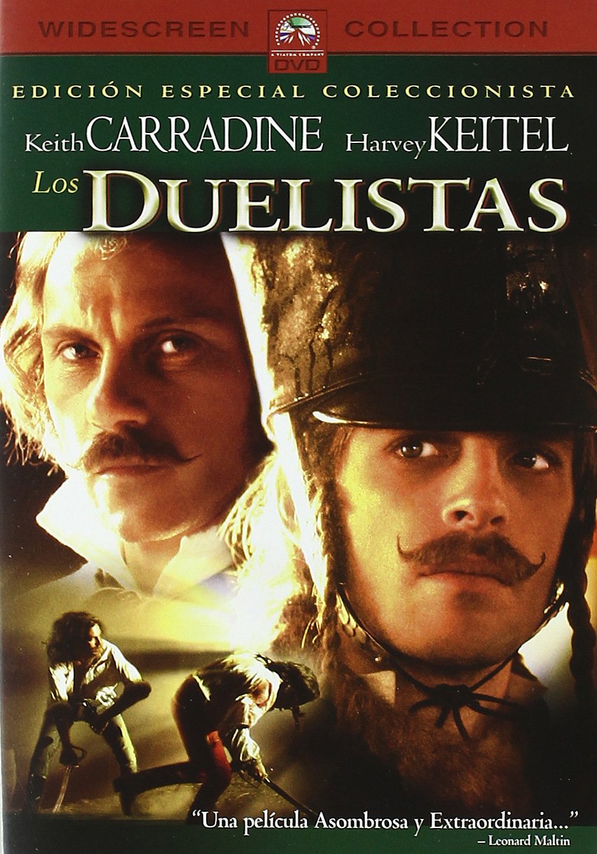 Los Duelistas (Import Dvd) (2003) Keith Carradine; Robert Stephens; Albert Fin Films