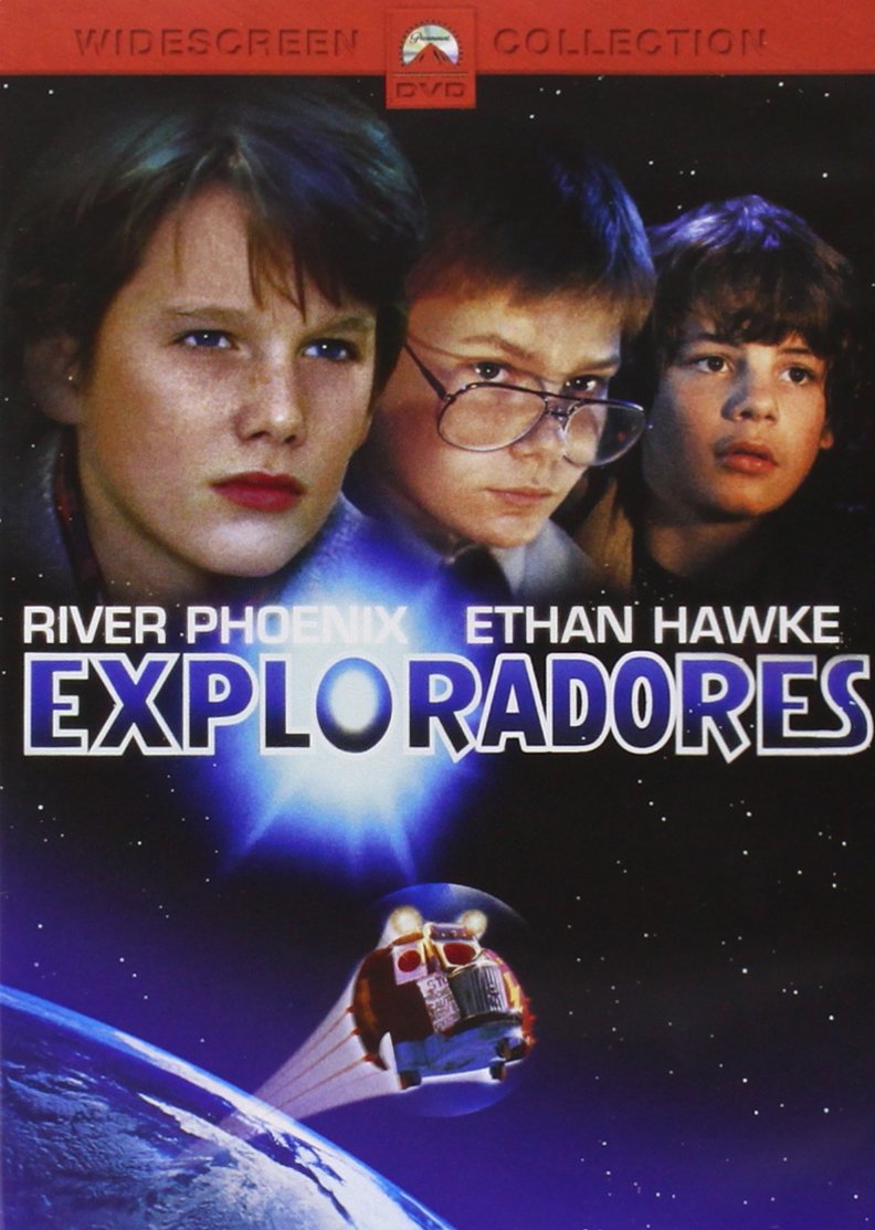 Product Image: Exploradores (Explorers) (Import Dvd) (2004) River Phoenix; Ethan Hawke; Amand