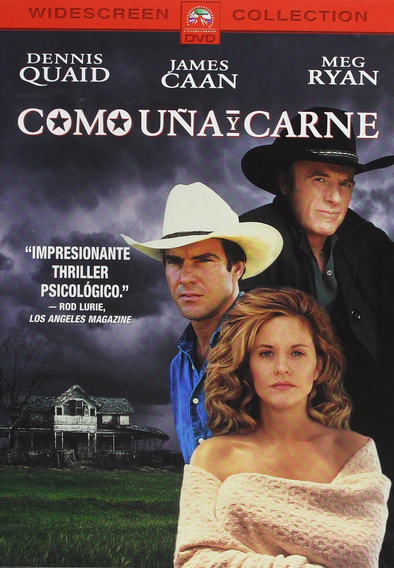 Como Uña Y Carne (1983) The Black Stallion Returms (Region 2)... Films