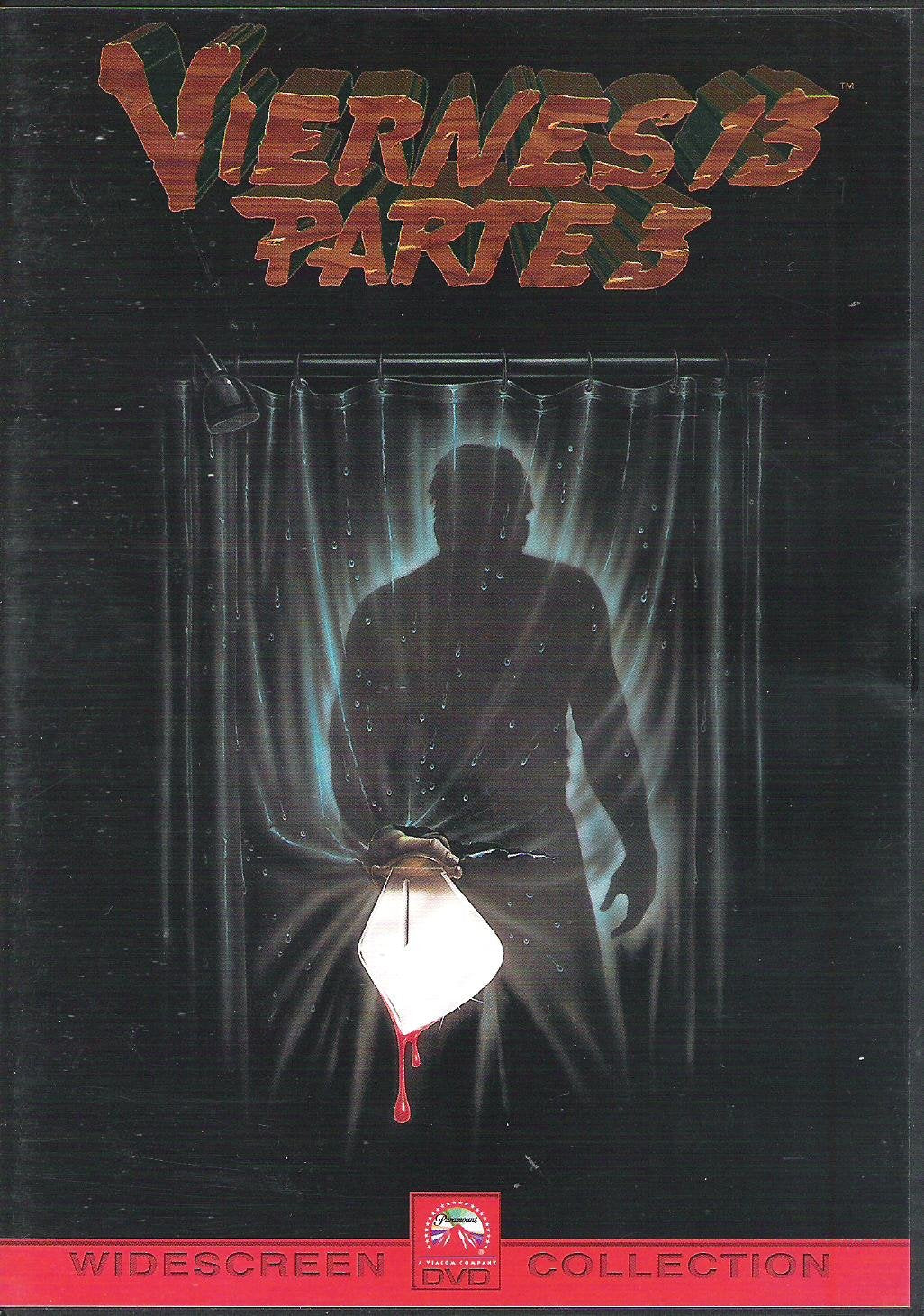 Friday The 13th: Part 3 (VIERNES 13 3ª PARTE, Spanien Import, siehe Details für Sprachen) Films