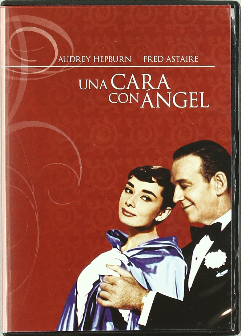 Una Cara Con Angel (Import Dvd) (2003) Audrey Hepburn; Michel Auclair; Suzy Pa Films