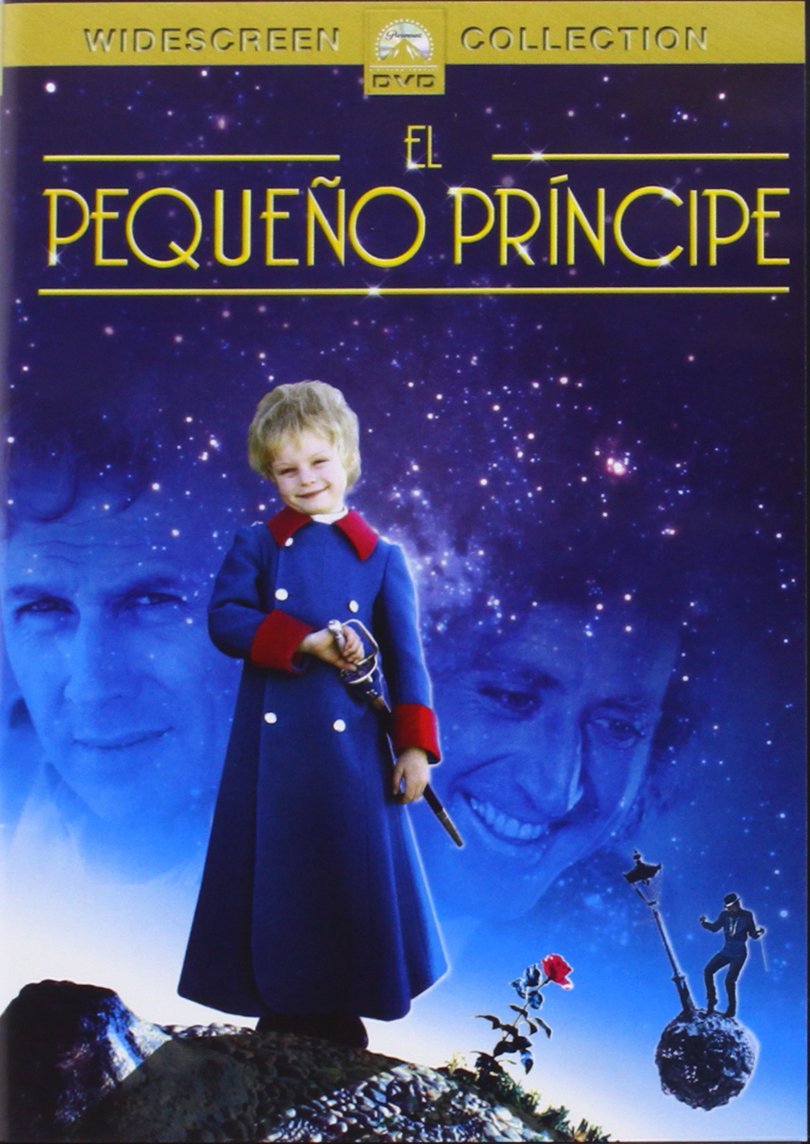 El Pequeño Príncipe (Import Dvd) (2004) Richard Kiley; Bob Fosse; Steven Warne Movies