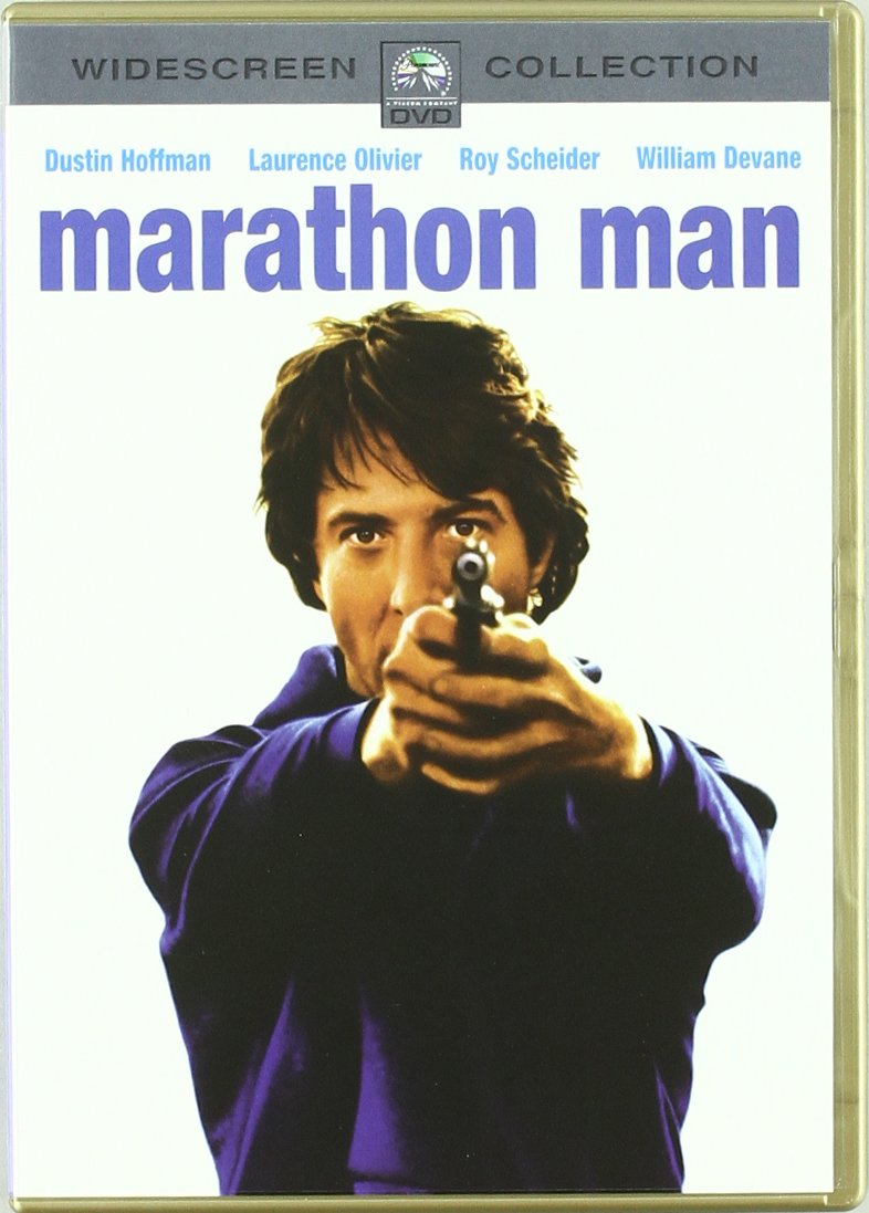 Marathon Man (Golden Classics) (Import Dvd) (2007) Dustin Hoffman; Laurence Ol Films
